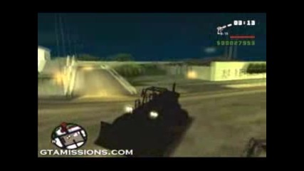 Gta San Andreas - Ps2 45 Deconstruction
