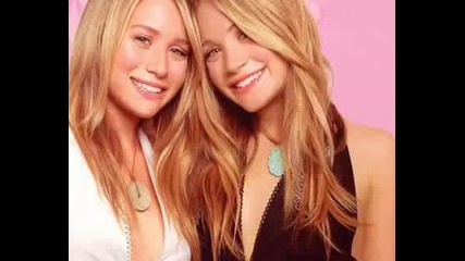 Mary Kate And Ashley Olsen
