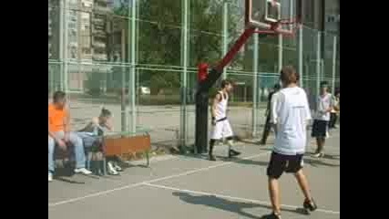 Stroitel, Streetball 1