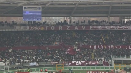 Торино - Киево 2:0