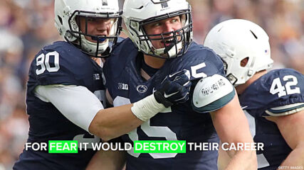 Carl Nassib is first active NFL player to come out as gay