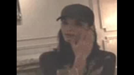 Bill Kaulitz Paparazzi 