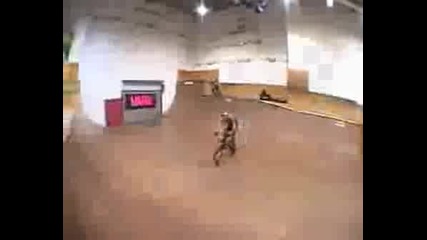 Scotty Cranmer - Backflip - Fakie - Front Flip