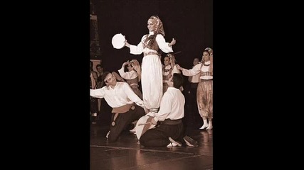 Usnija Redzepova - Merak mi je ove noci
