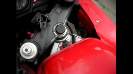 Honda Cbr 600 F3 1998