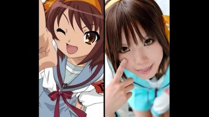Anime c0splay