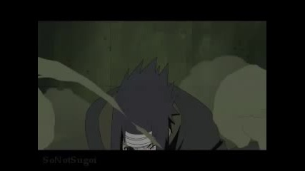 Naruto and Sasuke - One More Night