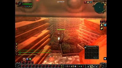 World of Warcraft Custom Survivors House New Part1 