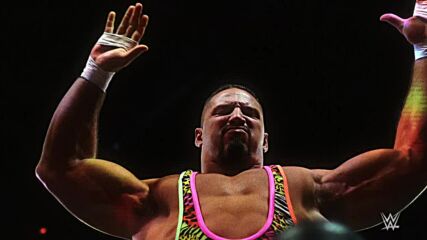 Bron Breakker gains valuable experience during his first UK Tour: WWE NXT, Oct. 19, 2021