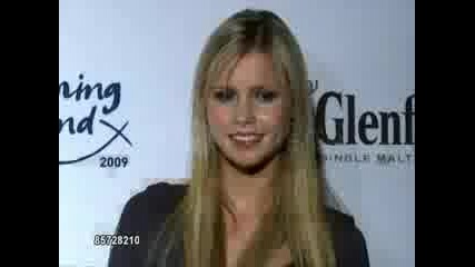 claire holt at dressed to kilt