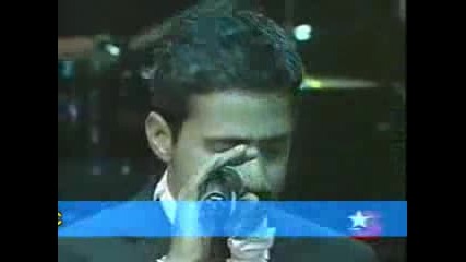 Emrah Star Tv Konser - Seninle ilk Defa Canli Performans .flv