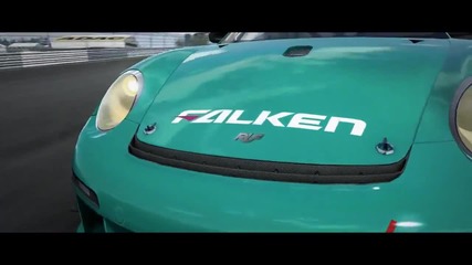 Raceroom Racing Experience - Falken Tyre Trailer