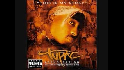 2pac - Runnin (dying To Live) (instrumental)