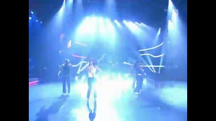 Nelly Furtado live at Schlag Den Raab - Promiscuous 