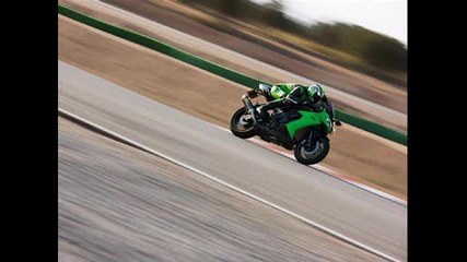 Kawasaki Ninja 2008