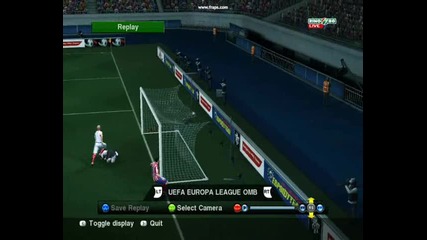 Pes 2010 Perfect Goal