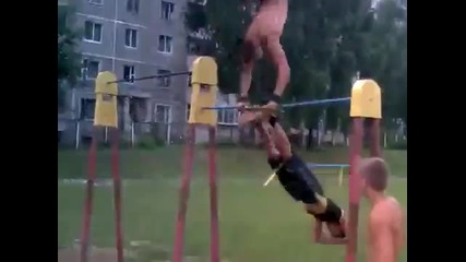 Какво да очакваш от руснаци... xd