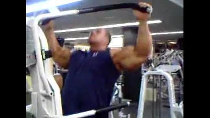 Jay Cutler Training Back in Atlanta 