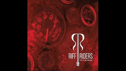 Riff Riders - Rollin'
