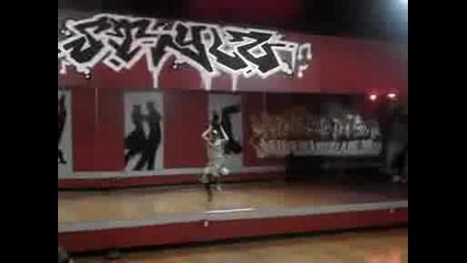 Keone Madrid Hip Workshop At Stylz Dance Studio