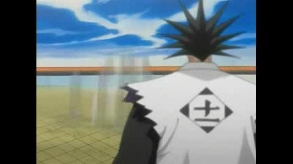 bleach amv/trailer of 300 of 11 squad good quality