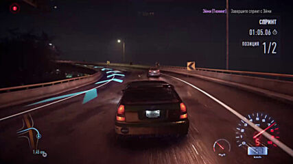 Need for Speed™_game Play [bg]№1