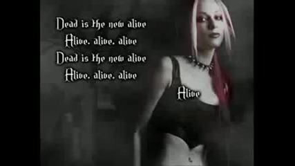 Emilie Autumn - Dead Is the New Alive