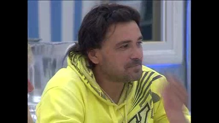 Vip Brother - В Казармата...