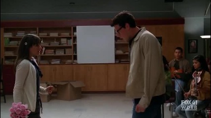 Glee - Dammit Janes (2x05)