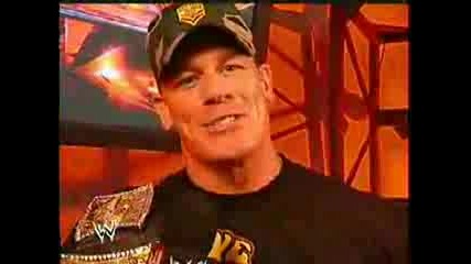 Funny Moments With John Cena