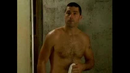 Lost - Matthew Fox - as Jack - Shepherd 