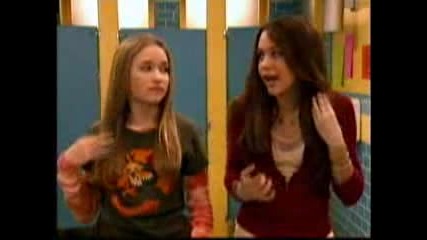 Disney Channel Chat - Miley Cyrus