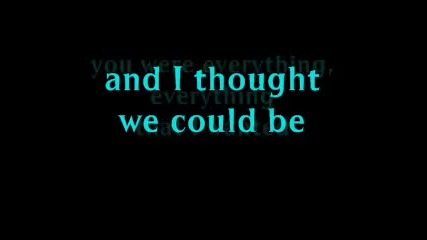 Avril Lavigne - My Happy Ending + lyrics 