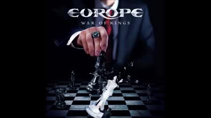 Europe - War of Kings ( full Album 2015 )
