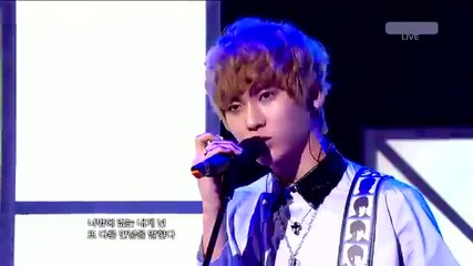 Ft Island - Hello Hello (june 11, 2011)