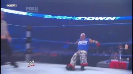 Wwe Smackdown 10/22/10 1/6