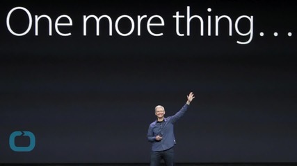 Tim Cook Will Give Away His Apple Fortune
