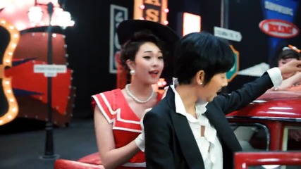 Lee Hyori - Go Crazy