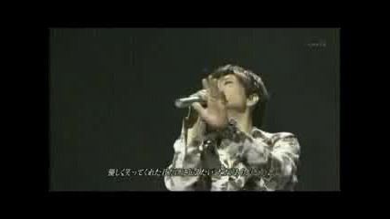 Gackt - No Ni Saku Hana No You Ni (live)