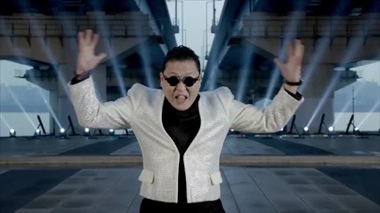 New Psy - Gentleman Men