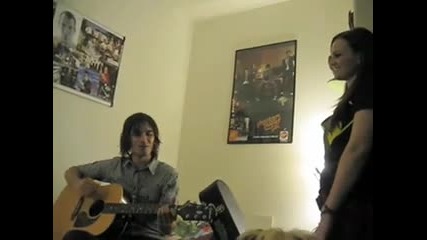 Phantom Planet Leader (acoustic)