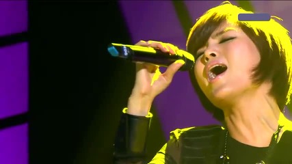 Beige - I Can`t Drink ~ Music Core (12.02.11) 