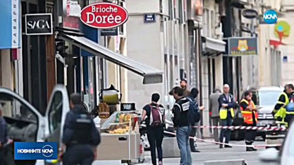 Полицията публикува нова снимка на заподозрения за бомбата в Лион