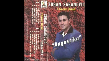 Zoran Sabanovic - 2000 -9.motoven o drom