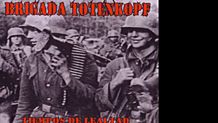 Brigada Totenkopf - Brigada Totenkopf