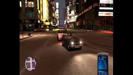 Gta Iv Eflc polski fiat 126p Drift