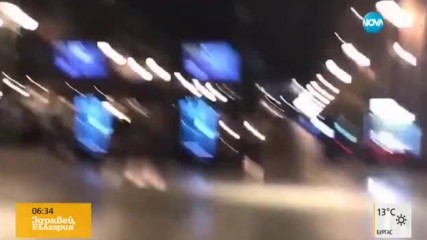 Мащабна полицейска операция затвори парижка гара