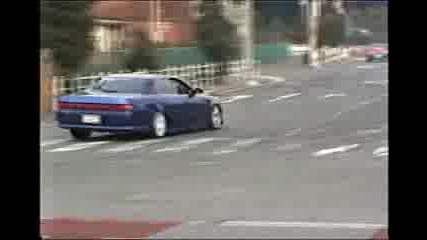 Drifting
