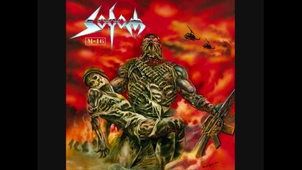 Sodom - M16 Best Quality