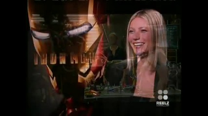Iron Man - Pepper Potts Speaks 